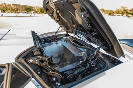 2023 Chevrolet Corvette Z06 Convertible 70th Anniversary Edition - Image 40