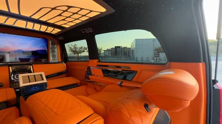 2023 Mercedes-Benz Metris Maybach-Style Conversion - Image 40