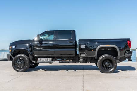 2022 Chevrolet Silverado 4500HD Medium Duty 4x4 - Image 5