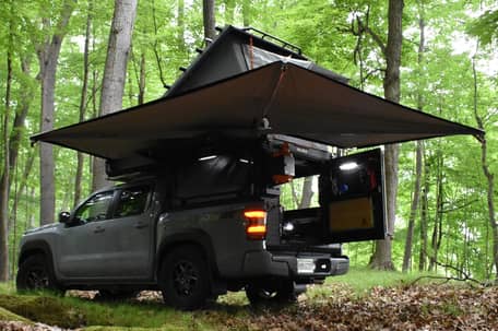 2023 Nissan Frontier PRO-4X Crew Cab - Image 5