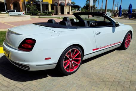2012 Bentley Continental Supersports ISR Convertible - Image 5