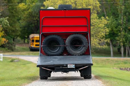 2021 Chevrolet Silverado 6500 Medium Duty 4x4 - Image 5