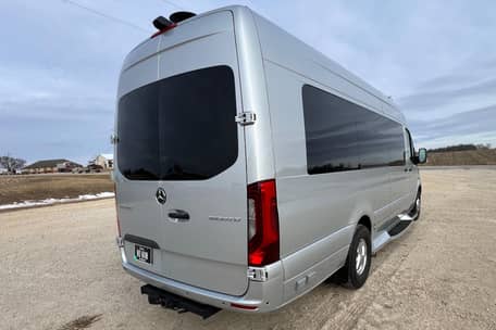 2020 Mercedes-Benz Sprinter 3500XD - Image 5