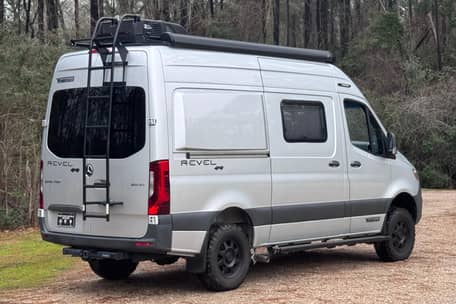 2023 Mercedes-Benz Sprinter 2500 Winnebago Revel 4x4 - Image 5