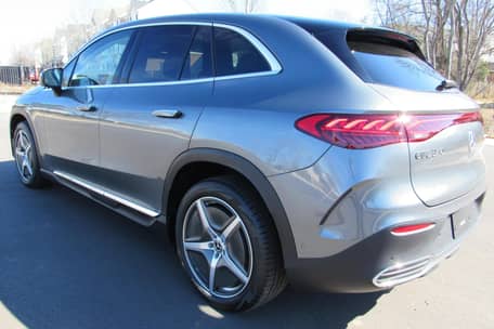 2023 Mercedes-Benz EQE350 4MATIC SUV - Image 5