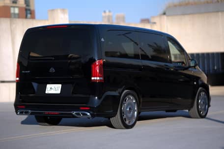 2023 Mercedes-Benz Metris Maybach-Style Conversion - Image 5