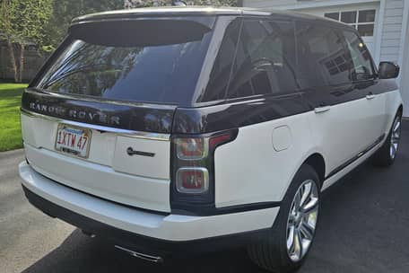 2022 Range Rover SVAutobiography LWB - Image 5