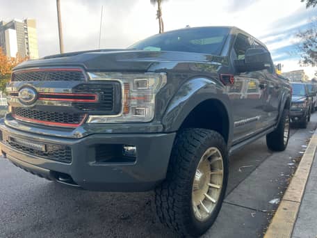 2019 Ford F-150 Harley-Davidson Edition 4x4 - Image 5