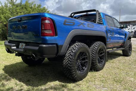 2022 Ram 1500 TRX 6x6 Conversion - Image 5