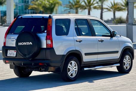 2002 Honda CR-V EX AWD - Image 5