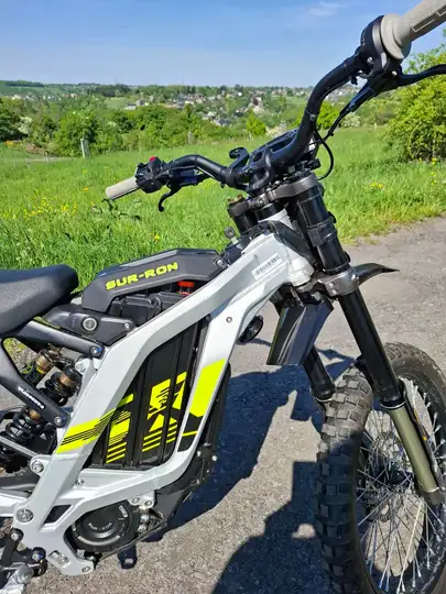 Used Sur-Ron Firefly Offroad Light Bee - Image 4