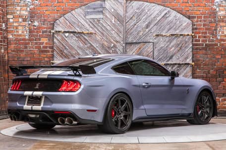 2022 Ford Mustang Shelby GT500 Heritage Edition - Image 5