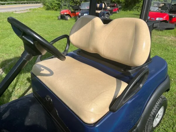 2017 Club Car Precedent Gas 2 Passenger Golf Cart - Image 5