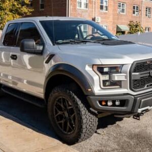 Used 2017 Ford F-150 Raptor