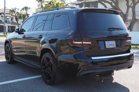 2017 Mercedes-Benz GLS 550 - Image 5