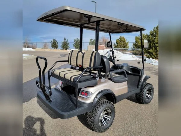 2023 Icon Electric Vehicles NEW – i40L - Image 5