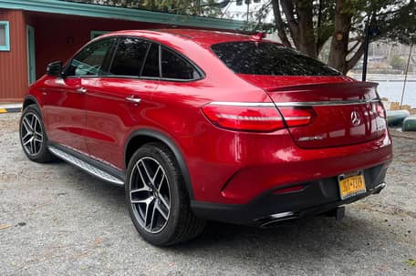 2019 Mercedes-AMG GLE 43 Coupe - Image 5