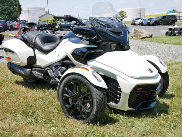 New 2024 Can-Am Spyder F3-T Rotax 1330 ACE For Sale - Image 5