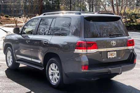 2021 Toyota Land Cruiser - Image 5