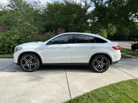 2017 Mercedes-AMG GLE43 Coupe - Image 5