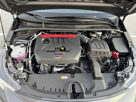 2023 Toyota GR Corolla Morizo Edition - Image 5