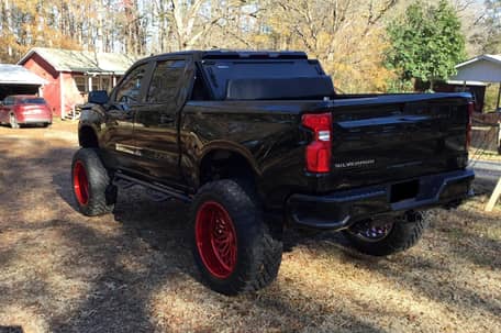 2022 Chevrolet Silverado 1500 LT Trail Boss 4x4 - Image 5