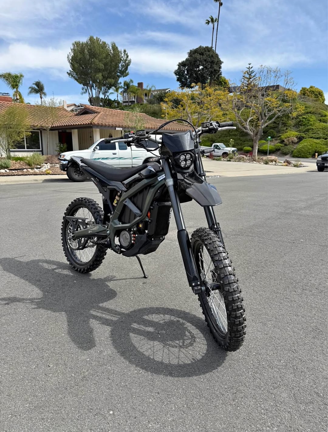 2025 Sur-Ron Ultra Bee used