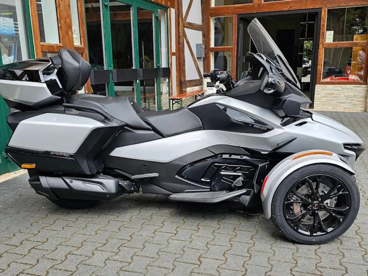 New 2023 Can-Am Spyder RT Limited - Image 5