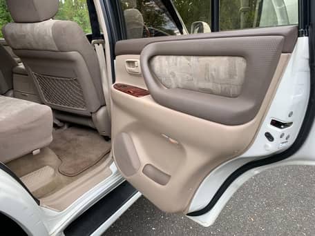 1998 Toyota Land Cruiser VX Limited - Image 41
