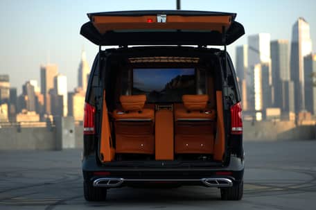 2023 Mercedes-Benz Metris Maybach-Style Conversion - Image 41