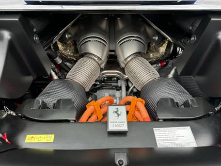 2024 Ferrari 296 GTS - Image 45