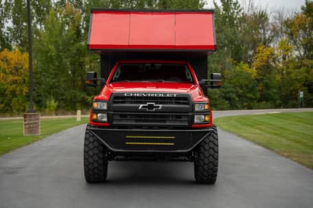 2021 Chevrolet Silverado 6500 Medium Duty 4x4 - Image 6