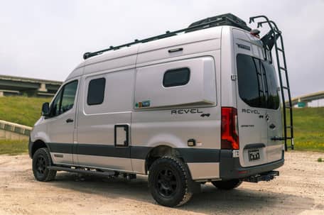 2023 Mercedes-Benz Sprinter 2500 Winnebago Revel 4x4 - Image 6