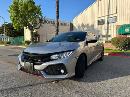 2017 Honda Civic Si Coupe - Image 16