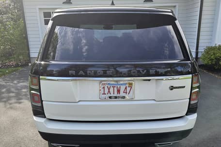 2022 Range Rover SVAutobiography LWB - Image 6