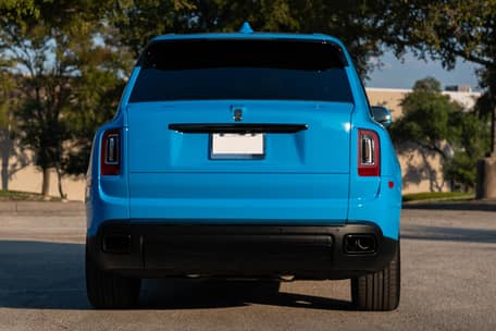 2022 Rolls-Royce Cullinan Black Badge - Image 6