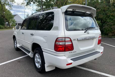 1998 Toyota Land Cruiser VX Limited - Image 6