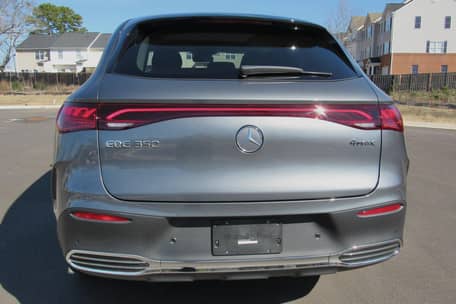 2023 Mercedes-Benz EQE350 4MATIC SUV - Image 6