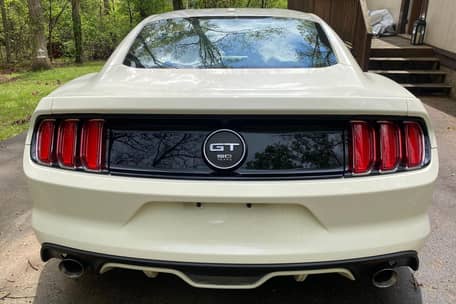 2015 Ford Mustang GT Coupe 50th Anniversary Edition - Image 6