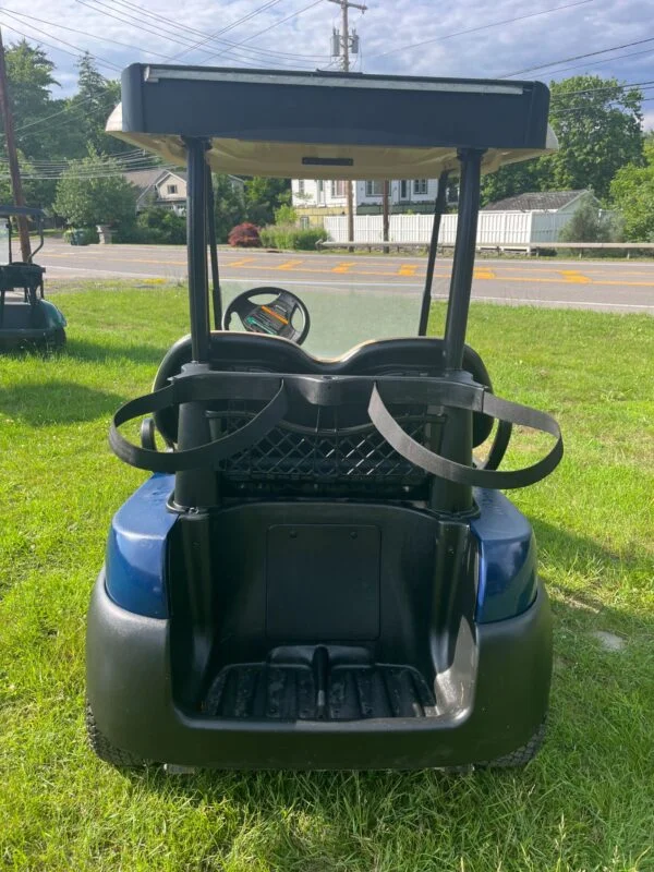 2017 Club Car Precedent Gas 2 Passenger Golf Cart - Image 6
