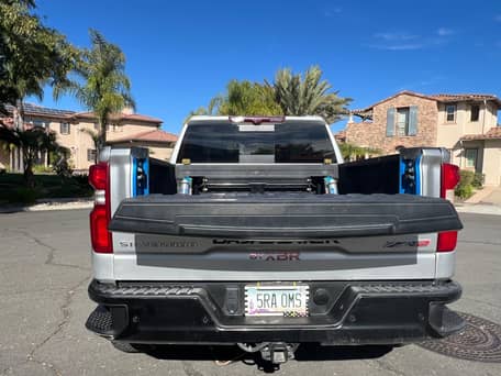 2023 Chevrolet Silverado 1500 ZR2 4x4 - Image 6
