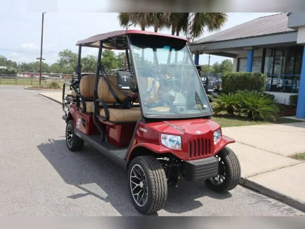 New 2023 Tomberlin E-Merge SS E4+2 - Image 5