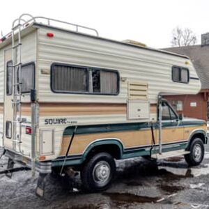 1986 Ford F-250 XLT Lariat 4x4