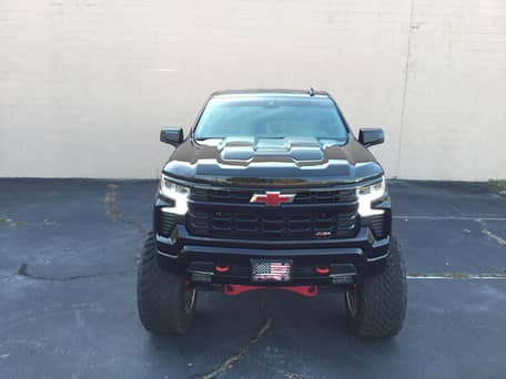 2022 Chevrolet Silverado 1500 LT Trail Boss 4x4 - Image 6