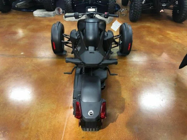 2023 Can-Am Ryker Rotax 600 ACE Classic Panels - Image 6