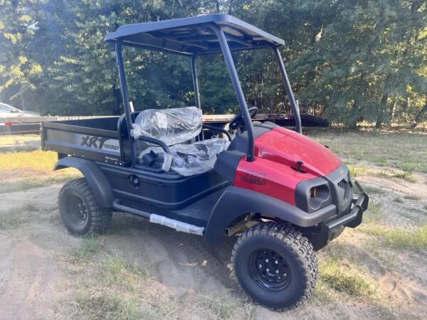 2023 Club Car XRT 1550