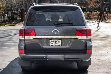 2021 Toyota Land Cruiser - Image 6
