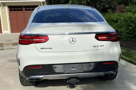 2017 Mercedes-AMG GLE43 Coupe - Image 7