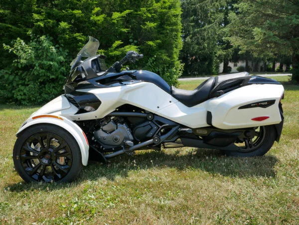New 2024 Can-Am Spyder F3-T Rotax 1330 ACE For Sale - Image 6