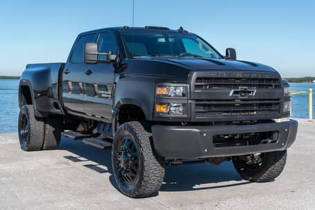 2022 Chevrolet Silverado 4500HD Medium Duty 4x4 - Image 6